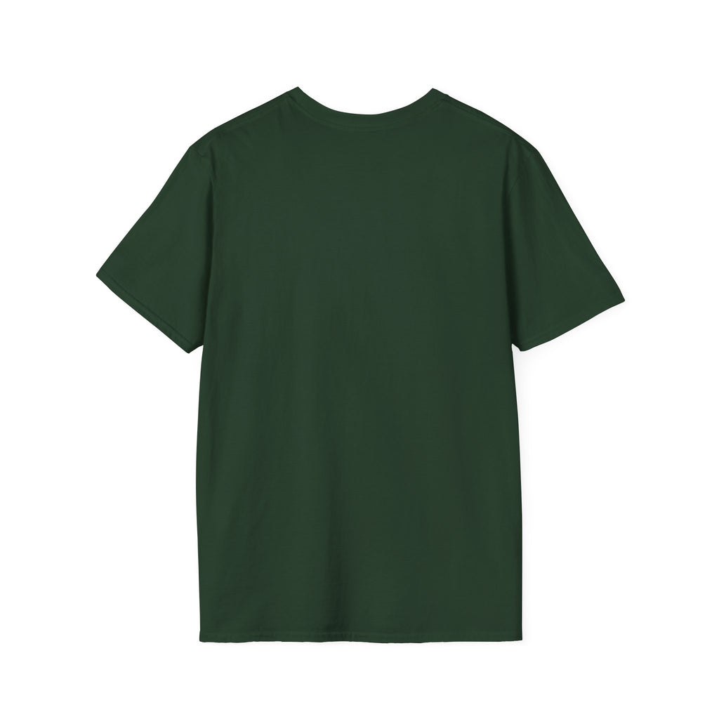 Livescope Made Me Do It Softstyle Fishing T-Shirt