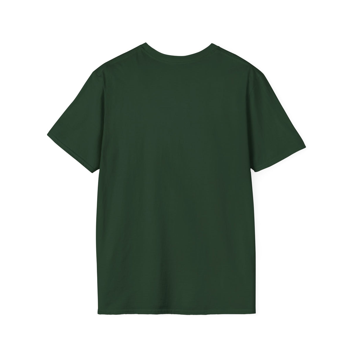 Livescope Made Me Do It Softstyle Fishing T-Shirt
