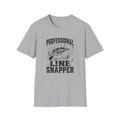 Professional Line Snapper Softstyle Fishing T-Shirt