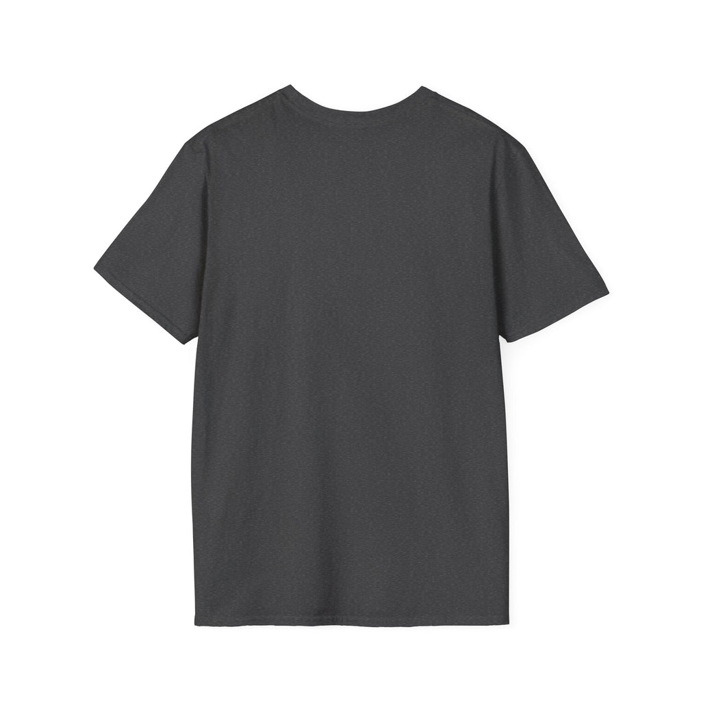 The Bite Changed Softstyle Fishing T-Shirt