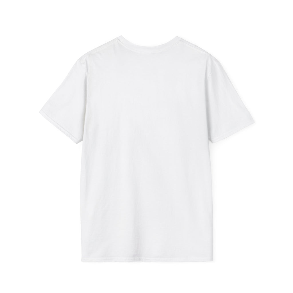 I Fish Because... Softstyle Fishing T-Shirt