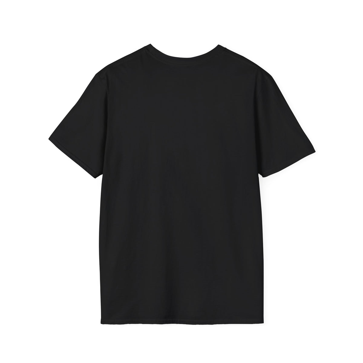 I Fish Because... Softstyle Fishing T-Shirt