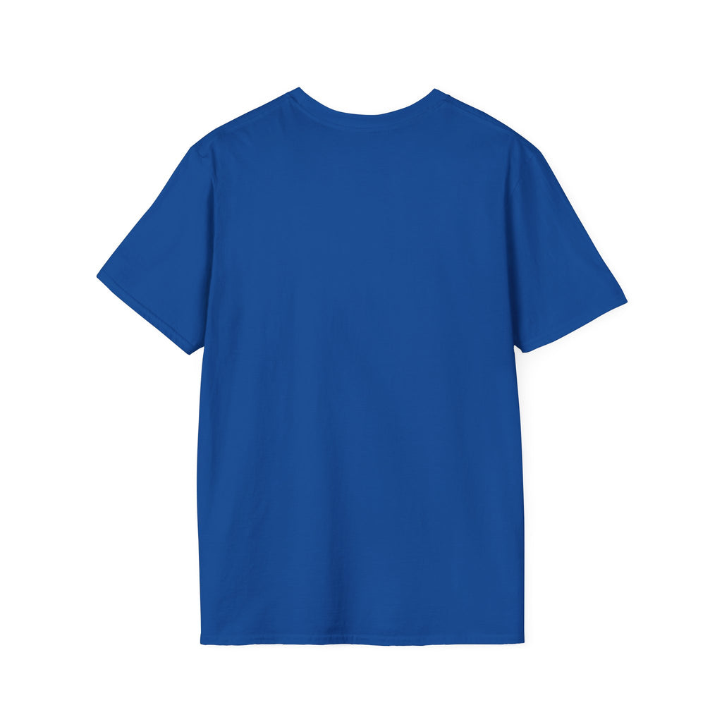 I Fish Because... Softstyle Fishing T-Shirt