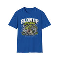 Blow Up Season Softstyle Fishing T-Shirt