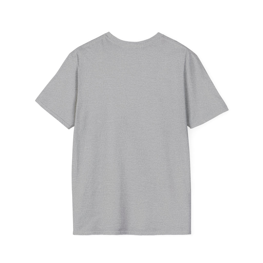 I Fish Because... Softstyle Fishing T-Shirt