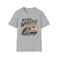 Fish Whistle Certified Softstyle Fishing T-Shirt